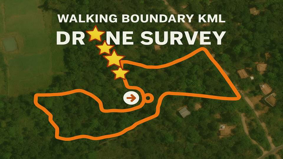 Creating a Boundary KML File for Drone Surveys with Garmin Devices