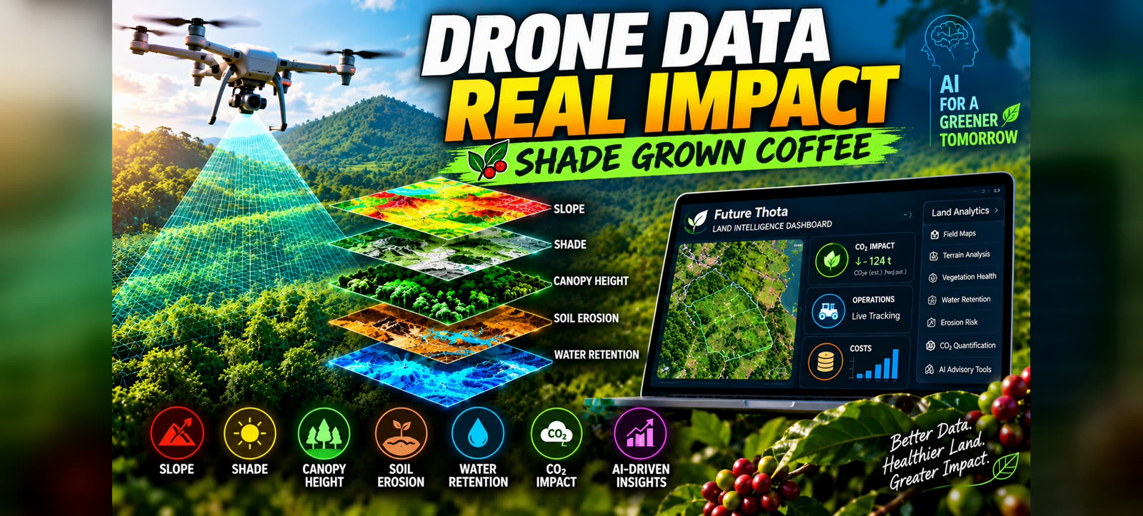 A Living Record of the Land: What One Drone Survey Builds